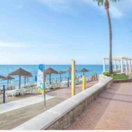 Apartamento Primera Linea De Playa Fuengirola Εξωτερικό φωτογραφία