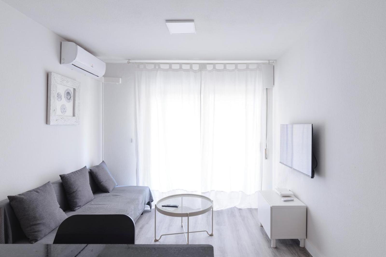 Apartamento Primera Linea De Playa Fuengirola Εξωτερικό φωτογραφία