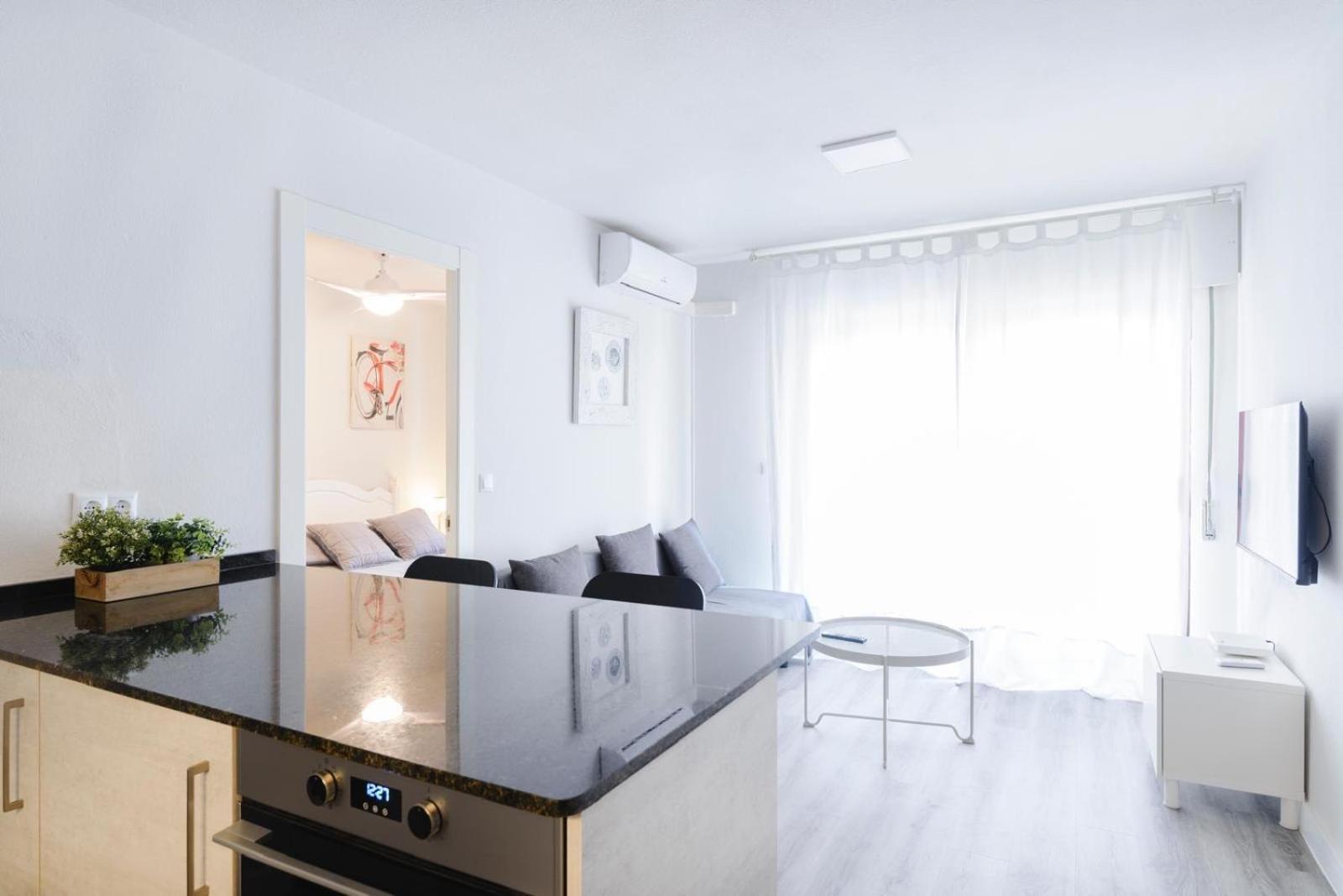 Apartamento Primera Linea De Playa Fuengirola Εξωτερικό φωτογραφία