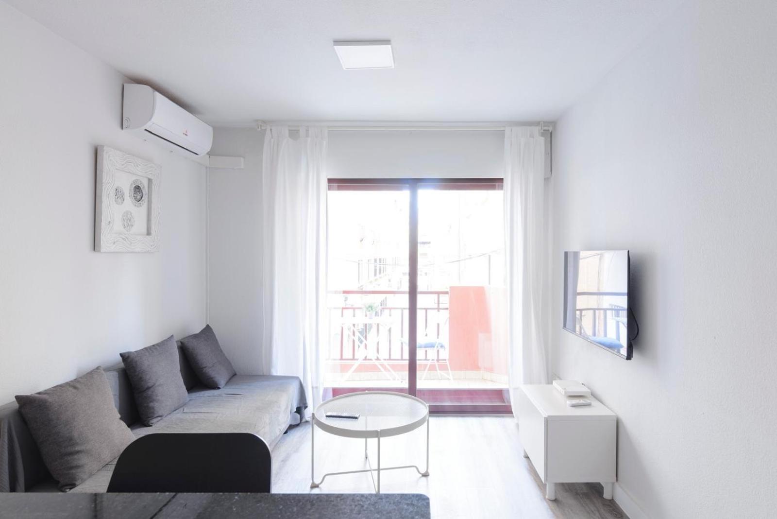 Apartamento Primera Linea De Playa Fuengirola Εξωτερικό φωτογραφία